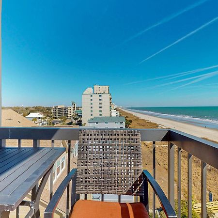 Waterpointe & Sunny Dreams Apartman Myrtle Beach Kültér fotó
