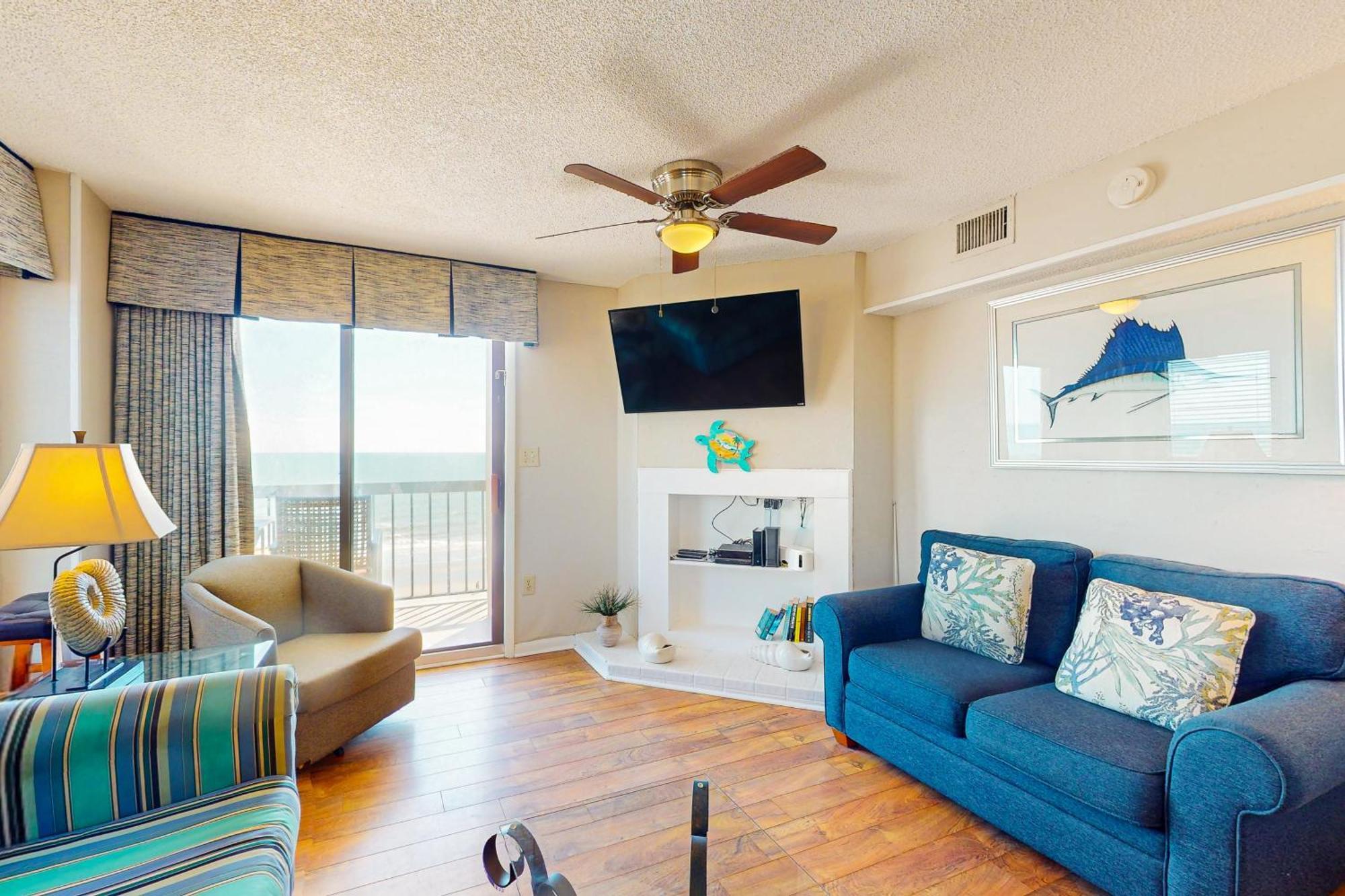 Waterpointe & Sunny Dreams Apartman Myrtle Beach Kültér fotó